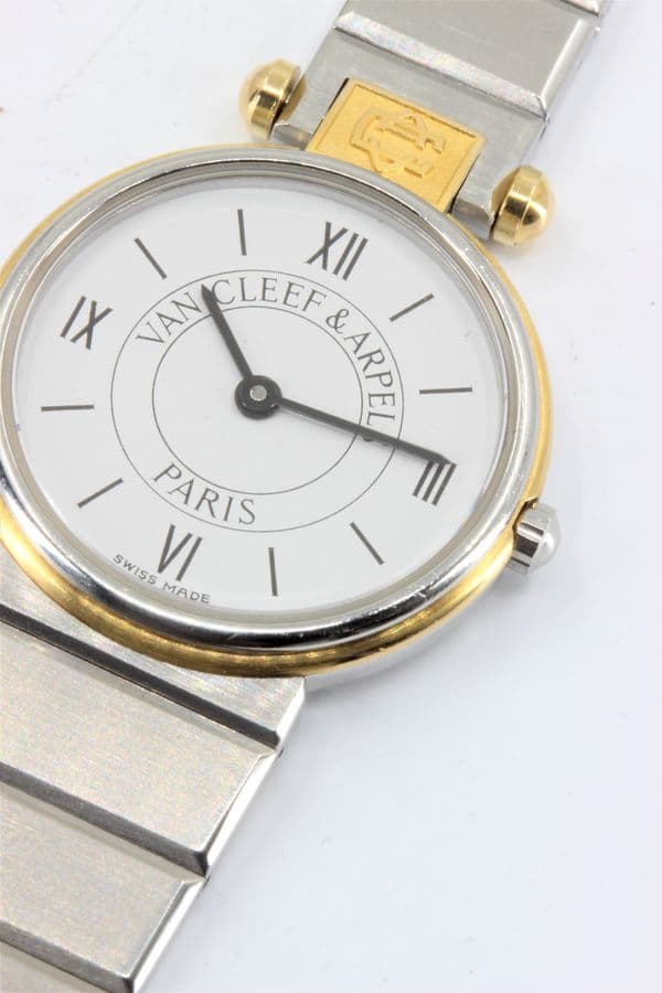 VAN CLEEF & ARPELS "LA COLLECTION" N°22 — vue 2