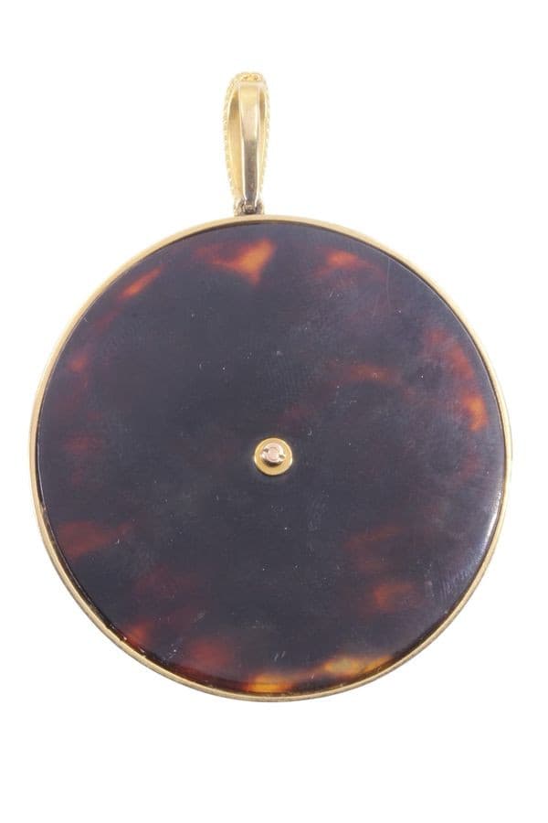 PENDENTIF  BABYLONIEN VERSANT DE L'EAU — vue 3