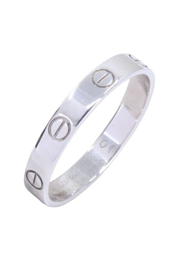 BAGUE CARTIER LOVE PETIT MODÈLE — vue 3