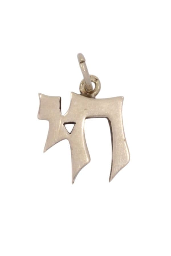 PENDENTIF HAÏ — vue 1