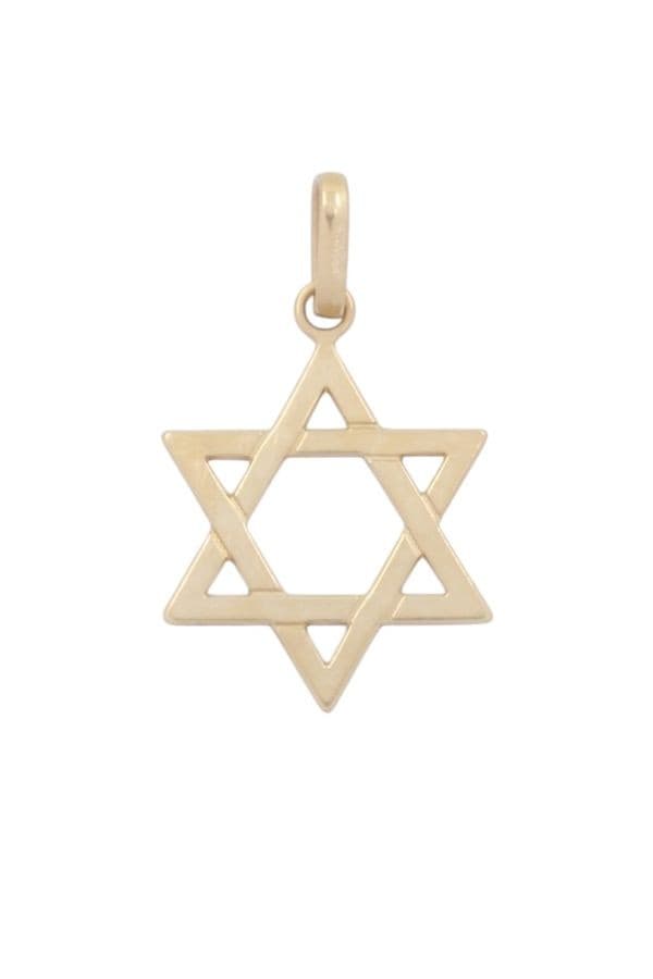 PENDENTIF MAGUEN DAVID — vue 1