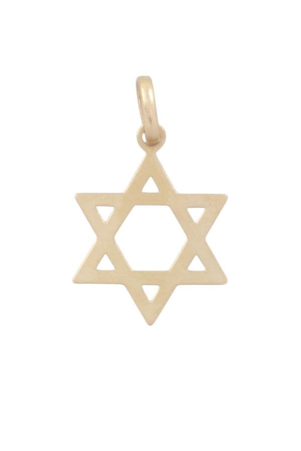 PENDENTIF MAGUEN DAVID — vue 3