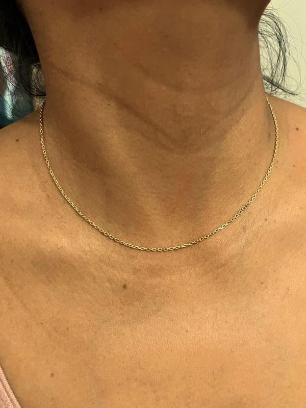 CHAINE MAILLE FORÇAT — vue 2