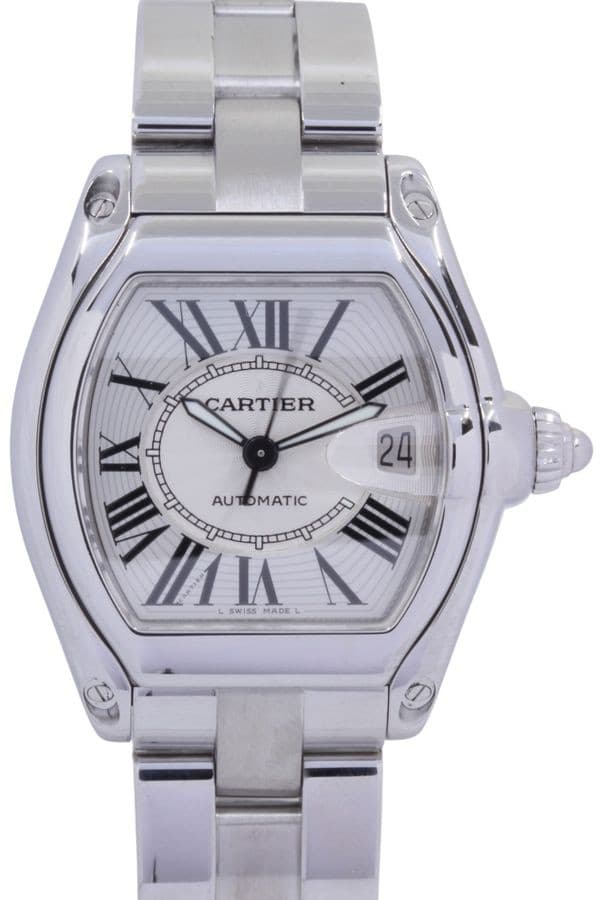 CARTIER ROADSTER
