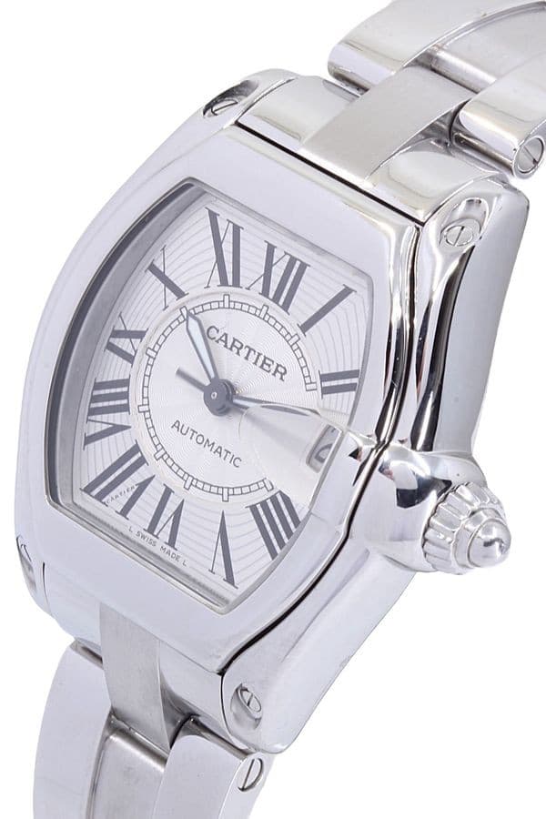 CARTIER ROADSTER — vue 4