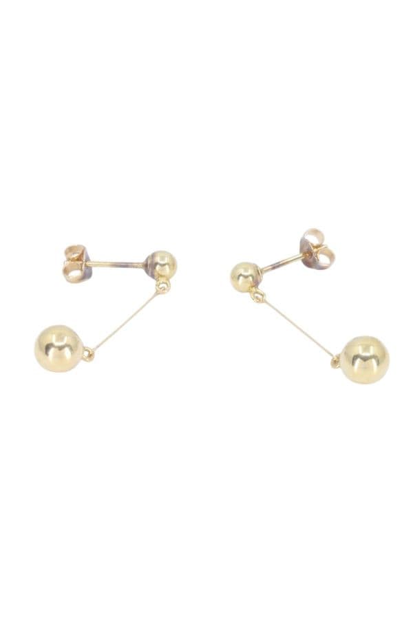 BOUCLES D'OREILLES PENDANTES — vue 3