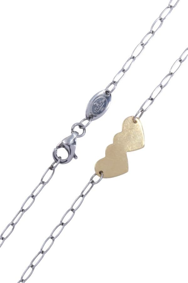 COLLIER COEUR — vue 3