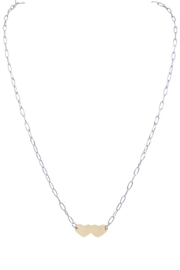 COLLIER COEUR — vue 1