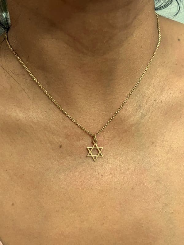 PENDENTIF MAGUEN DAVID — vue 2