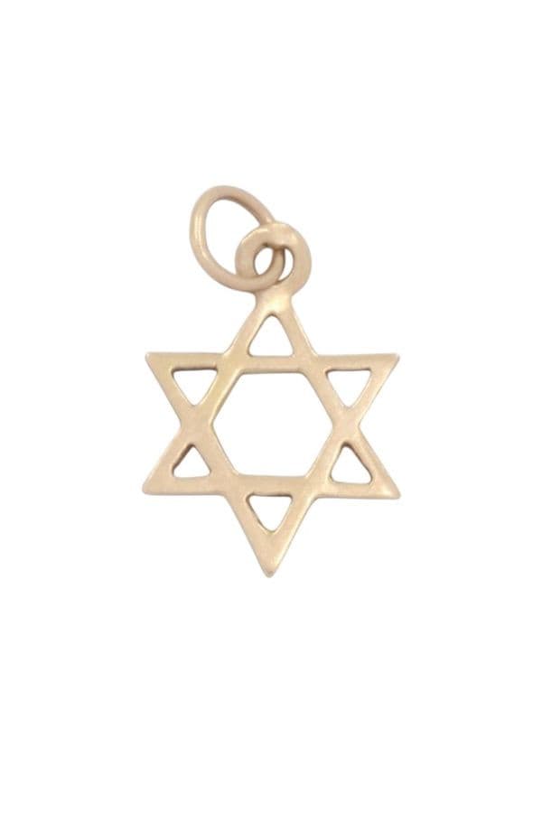 PENDENTIF MAGUEN DAVID — vue 3