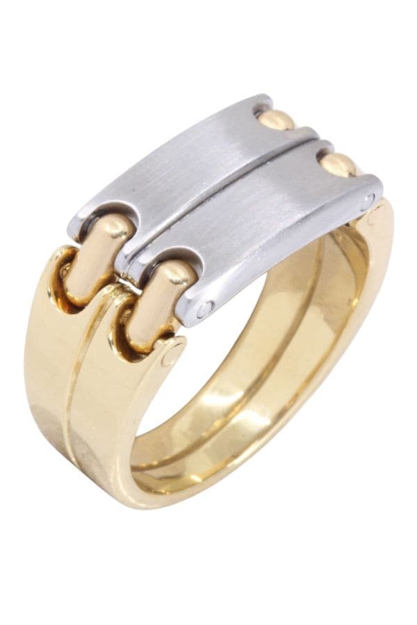 BAGUE PEQUIGNET MOOREA — vue 3