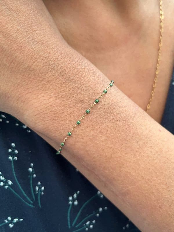BRACELET GIGI CLOZEAU — vue 2