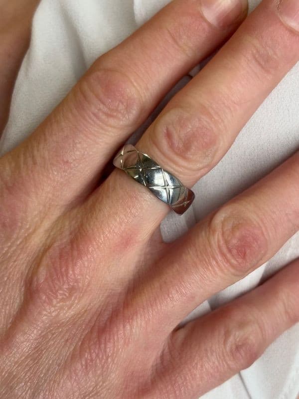 BAGUE CHANEL COCO CRUSH — vue 2