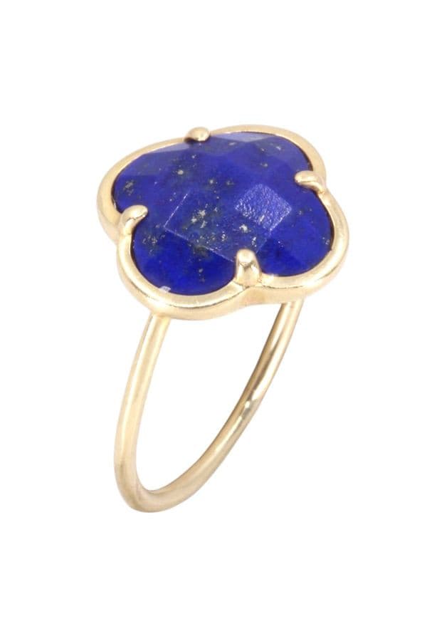 BAGUE MORGANNE BELLO VICTORIA LAPIS LAZULI — vue 3