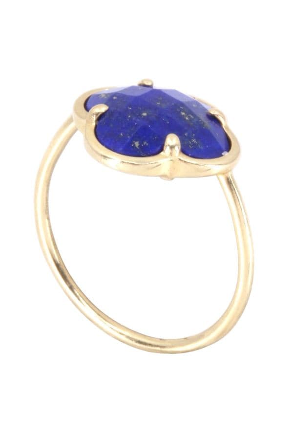 BAGUE MORGANNE BELLO VICTORIA LAPIS LAZULI — vue 4
