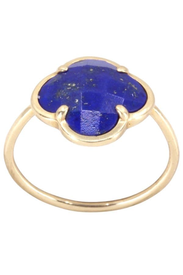 BAGUE MORGANNE BELLO VICTORIA LAPIS LAZULI — vue 1