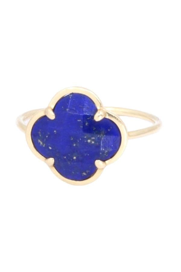 BAGUE MORGANNE BELLO VICTORIA LAPIS LAZULI — vue 6