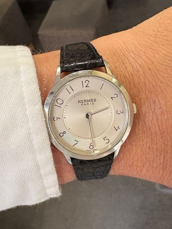 HERMÈS SLIM — vue 2