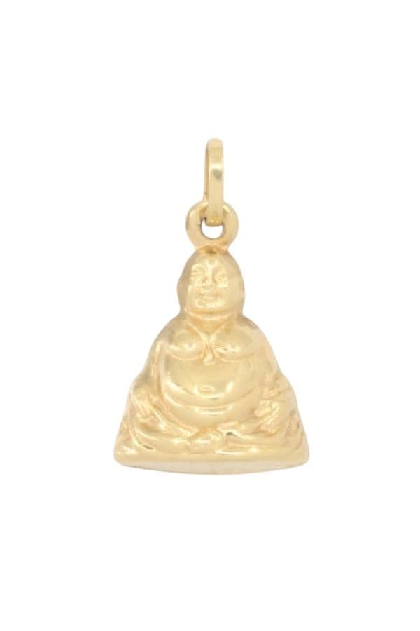 PENDENTIF BOUDDHA — vue 1