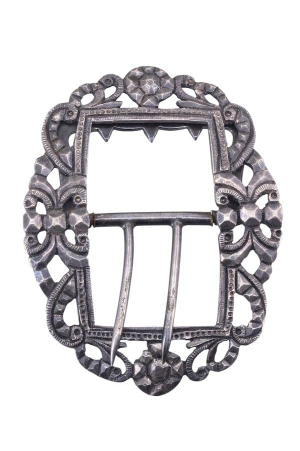 BOUCLE DE CEINTURE ANCIENNE