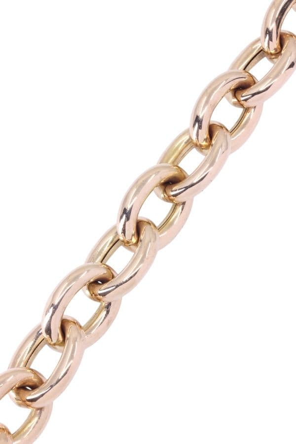 BRACELET MAILLE RONDE — vue 3