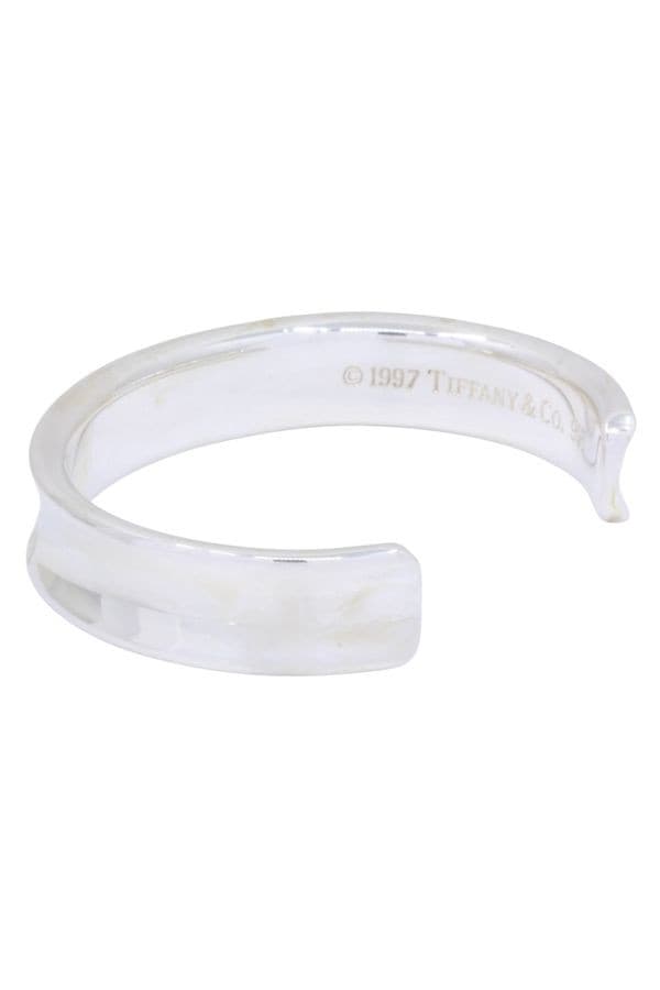 BRACELET JONC TIFFANY & CO — vue 3