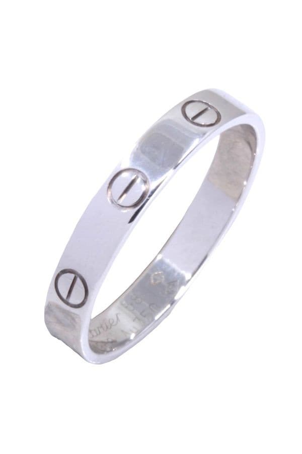 BAGUE CARTIER LOVE — vue 3