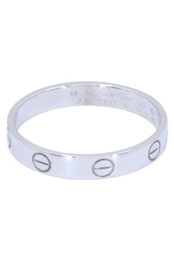 BAGUE CARTIER LOVE — vue 6