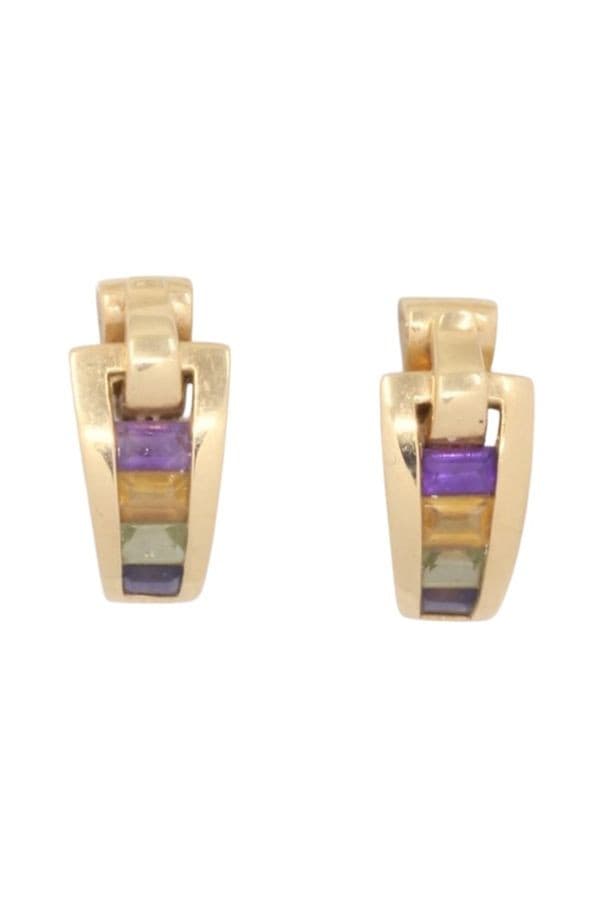 BOUCLES D'OREILLES GUY LAROCHE