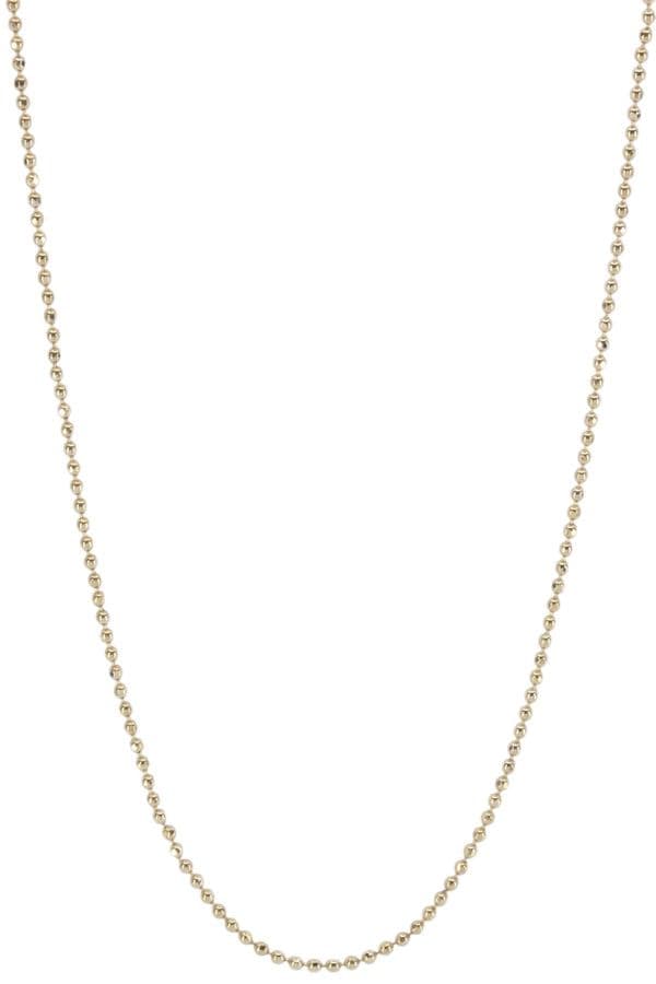 CHAINE MAILLE BOULES — vue 1