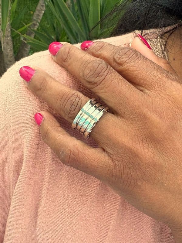 BAGUE BVLGARI B.ZERO1 — vue 2