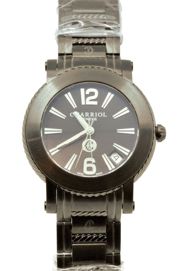MONTRE CHARIOL PARISII — vue 1