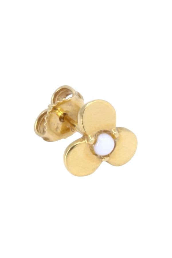 BOUCLE D'OREILLE ARTHUS BERTRAND — vue 3
