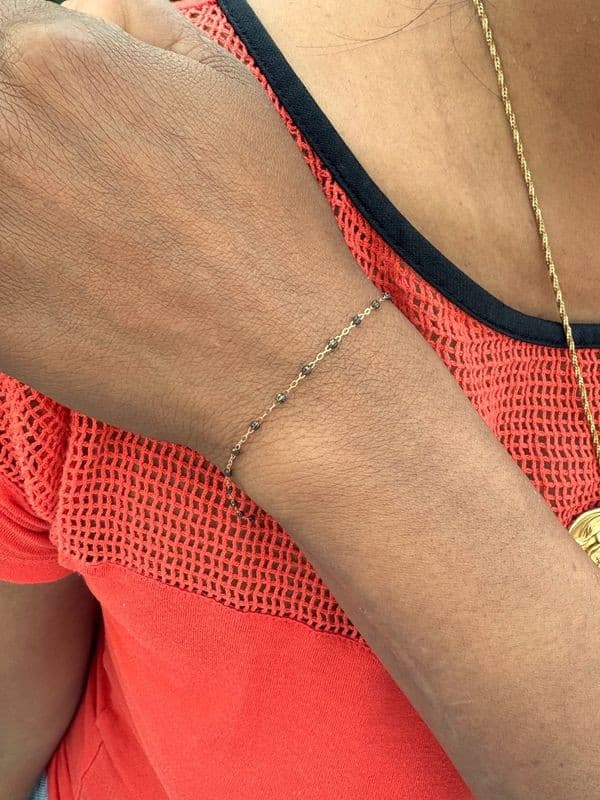 BRACELET GIGI CLOZEAU — vue 2