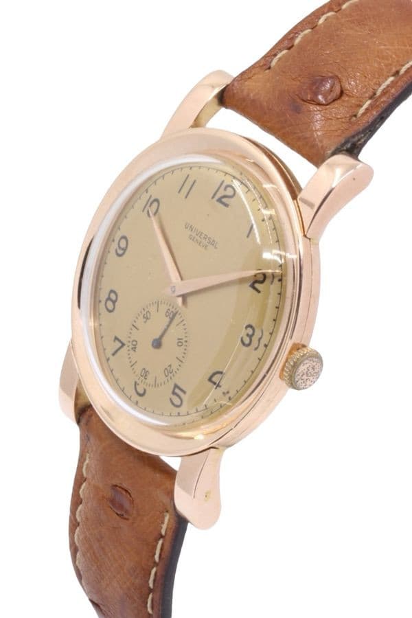 UNIVERSAL GENÈVE - OR 18K — vue 4