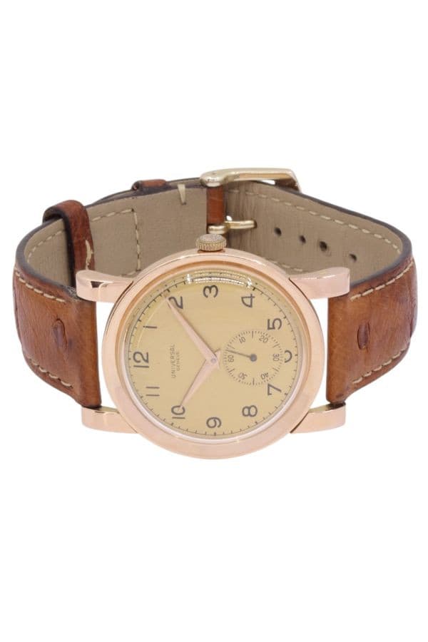 UNIVERSAL GENÈVE - OR 18K — vue 5