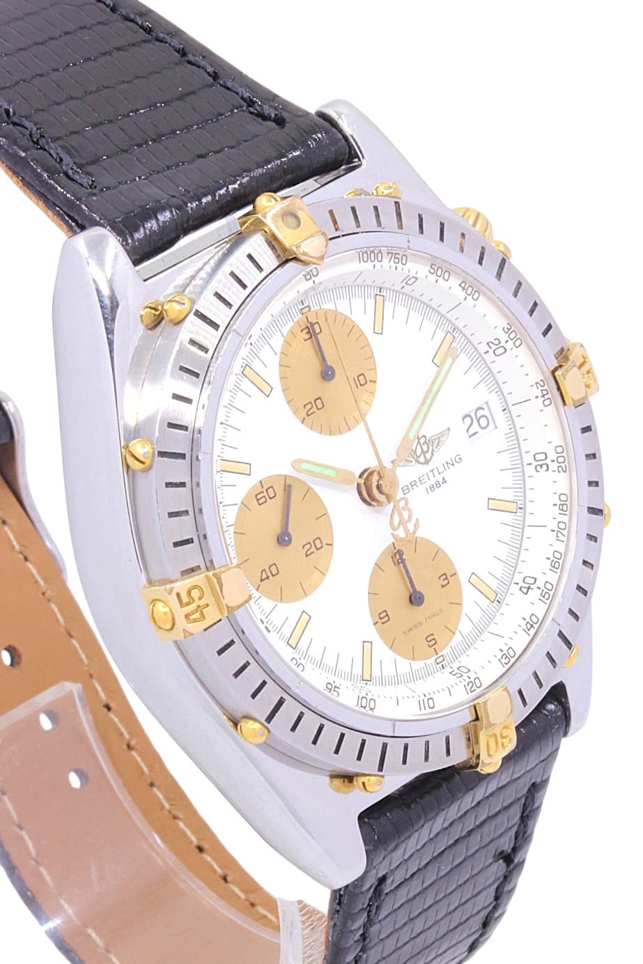 BREITLING CHRONOMAT — vue 4