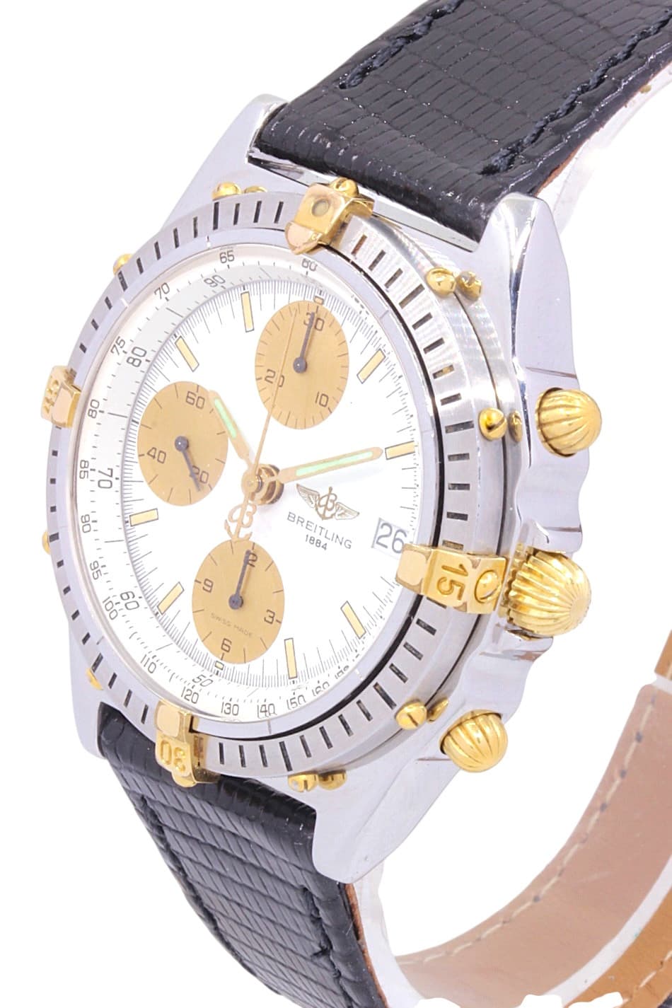 BREITLING CHRONOMAT — vue 5