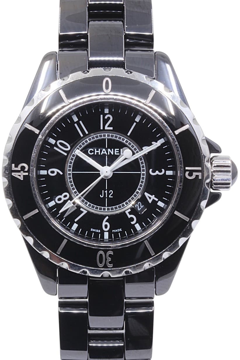 CHANEL J12