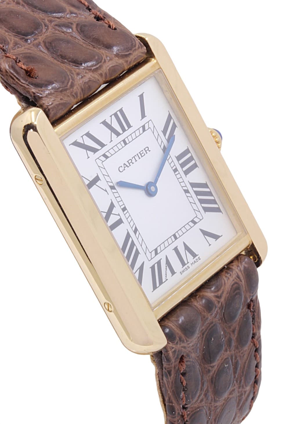 CARTIER TANK SOLO XL — vue 4