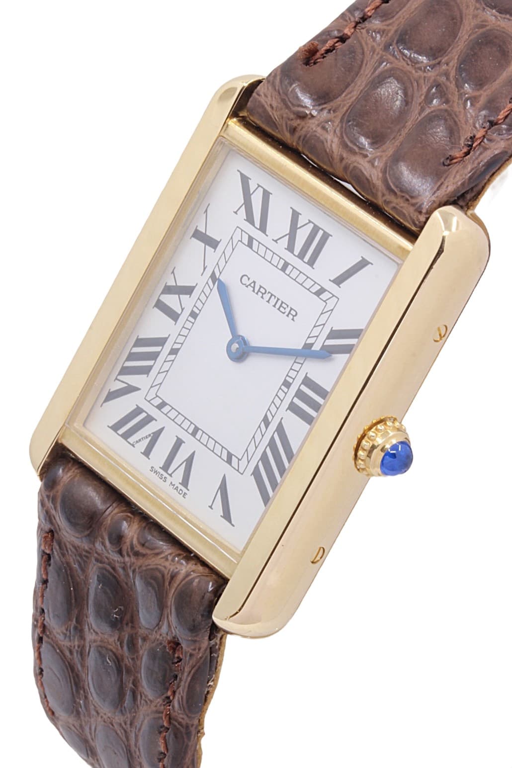 CARTIER TANK SOLO XL — vue 5