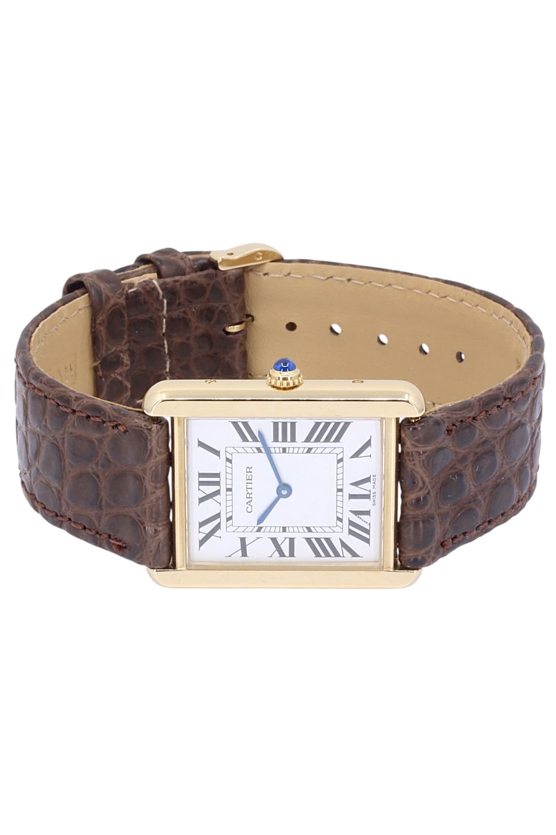 CARTIER TANK SOLO XL — vue 3