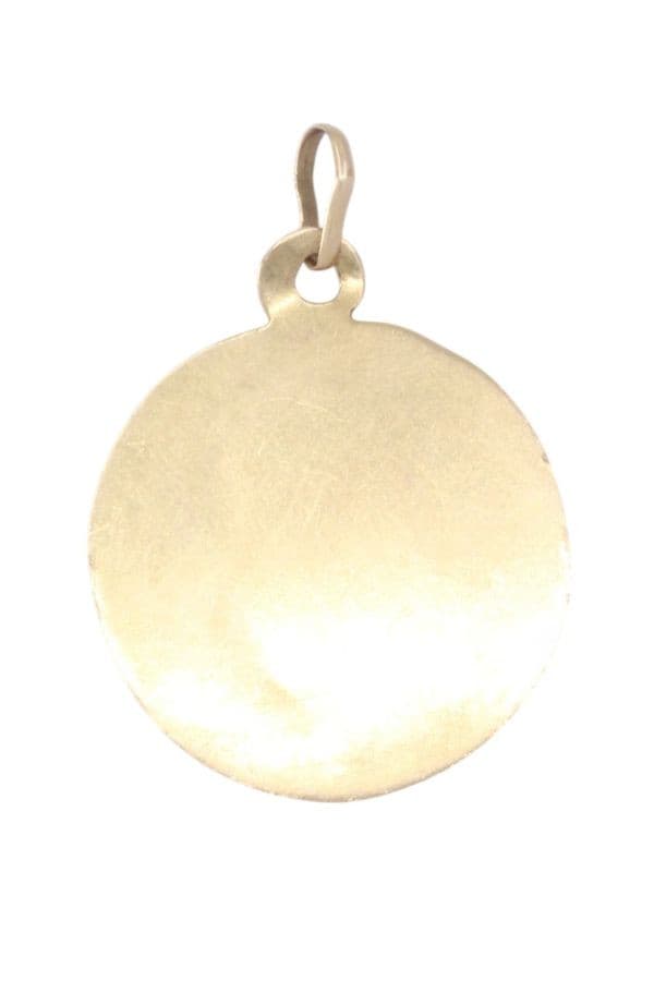 MÉDAILLE VIERGE MIRACULEUSE — vue 3