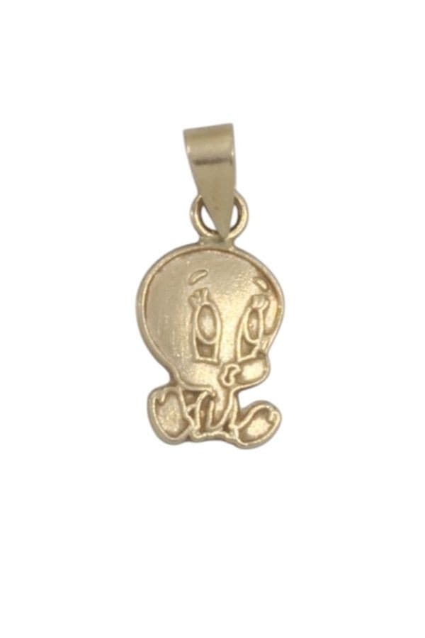 PENDENTIF TITI — vue 1