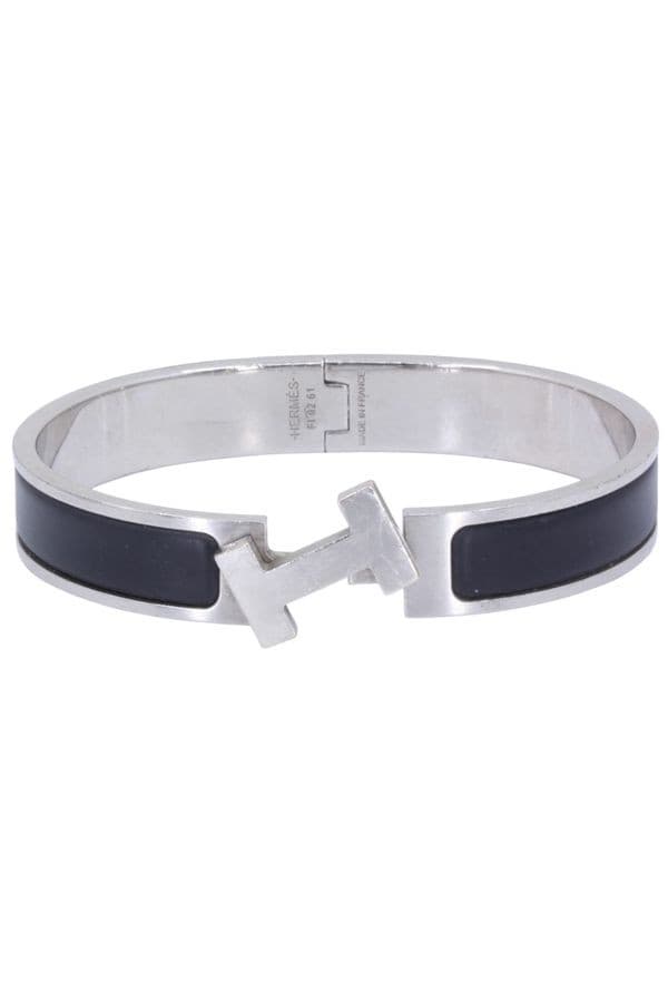 BRACELET HERMES CLIC HH — vue 2