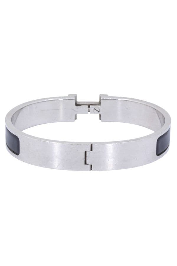 BRACELET HERMES CLIC HH — vue 3