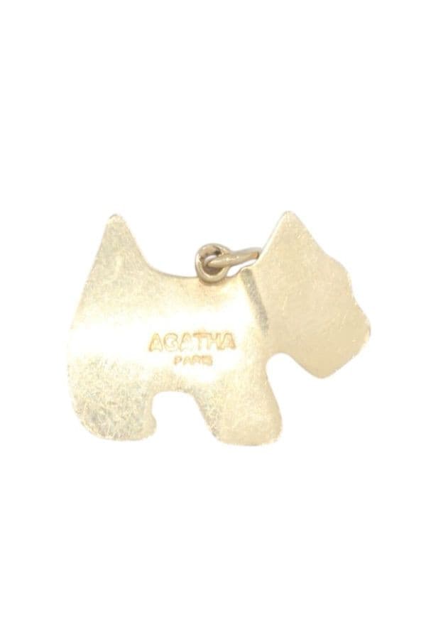 PENDENTIF AGATHA — vue 3