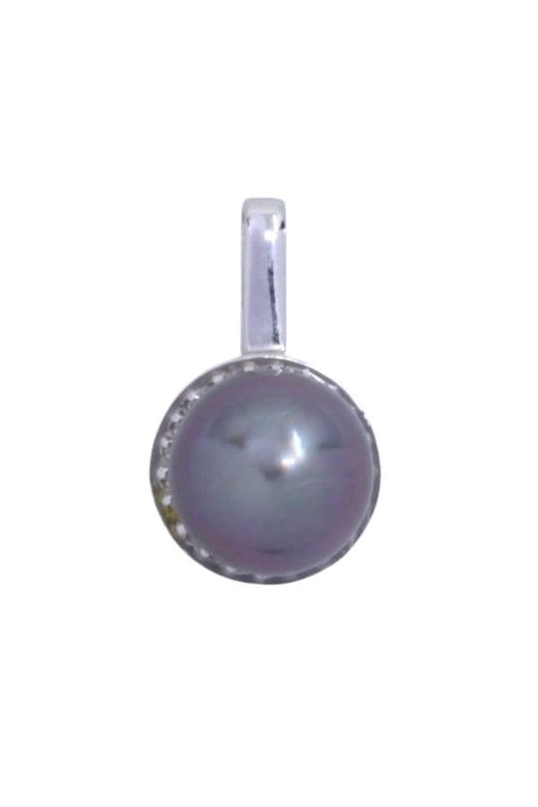 PENDENTIF PERLE DE TAHITI — vue 1