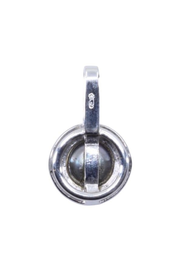 PENDENTIF PERLE DE TAHITI — vue 2