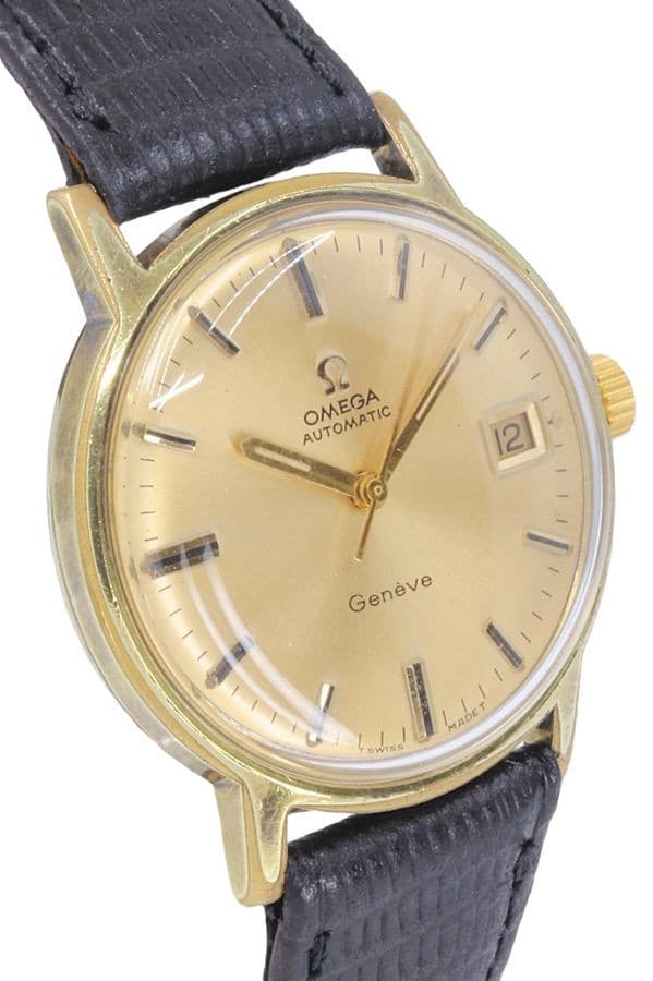 OMEGA GENÈVE — vue 3